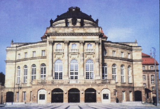 Opernhaus Chemnitz