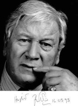 Sir Peter Ustinov