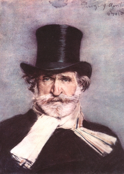 Guisepe Verdi